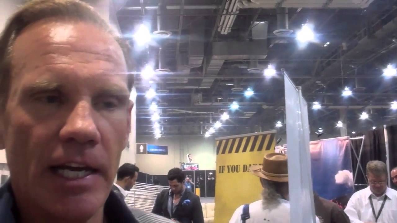 IPCPR 2013 Daniel Marshall chata studeničné