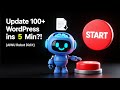 Bulk Update 100+ WordPress Posts in 5 Minutes (AI-Powered!)