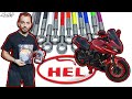 Αναβάθμιση Φρένων, Σωληνάκια Υψυλής Hel Yamaha Fazer 600. (install brake lines fz6)