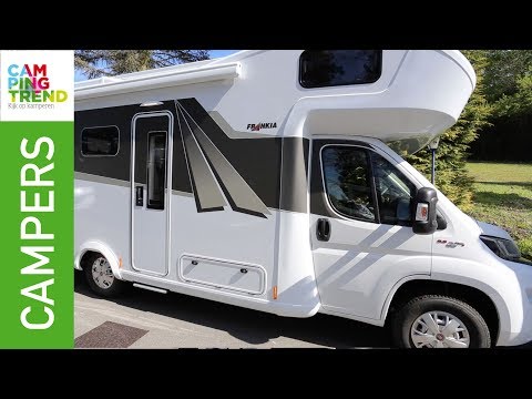 Frankia A680 - Campingtrend