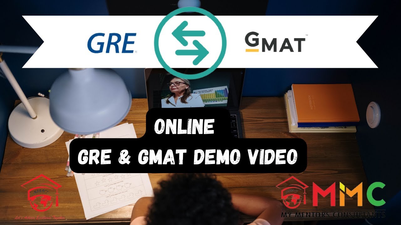 GMAT & GRE Demo Class | My Mentors Consultants | Abroad Education ...