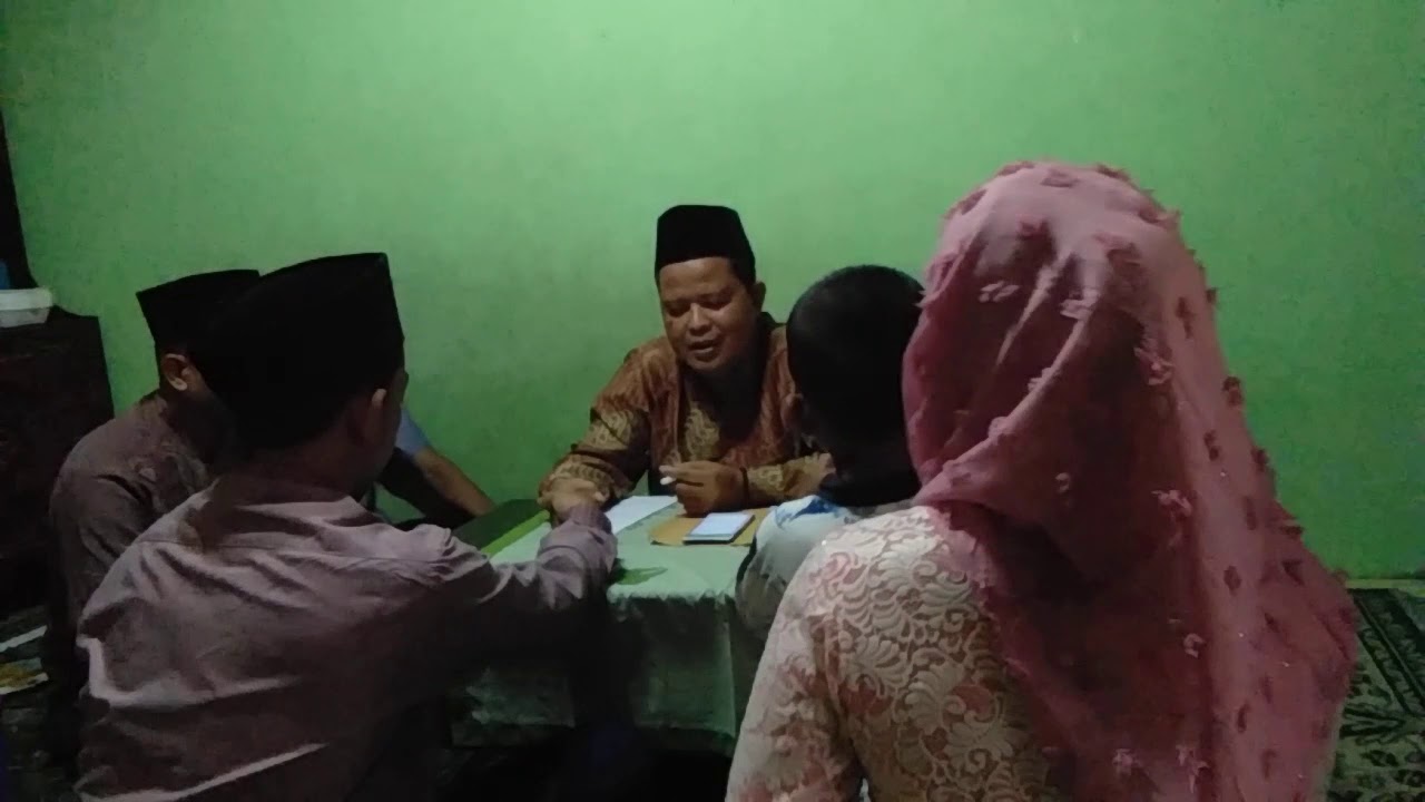 Tajdidun Nikah / Ta'qidun Nikah