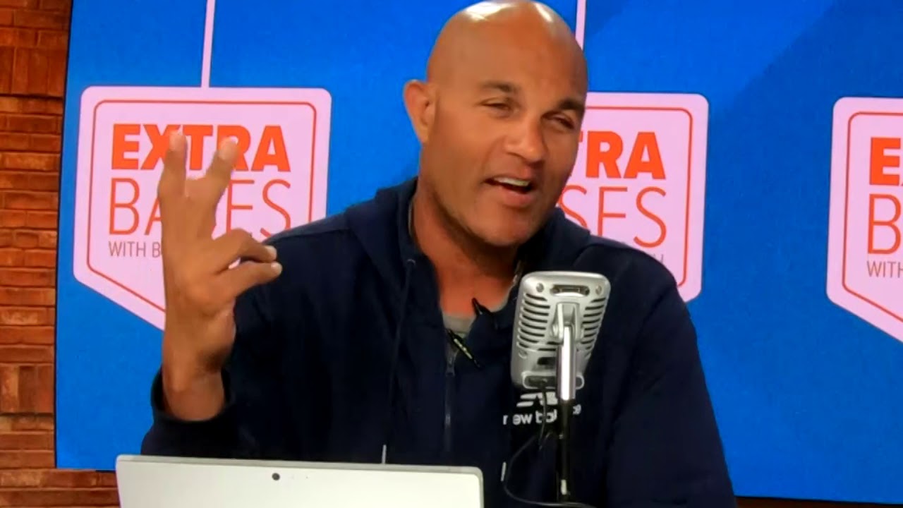 newspaper mockup Extra Bases with Bristol & Booth, Episode 2.9 (July 3, 2019)