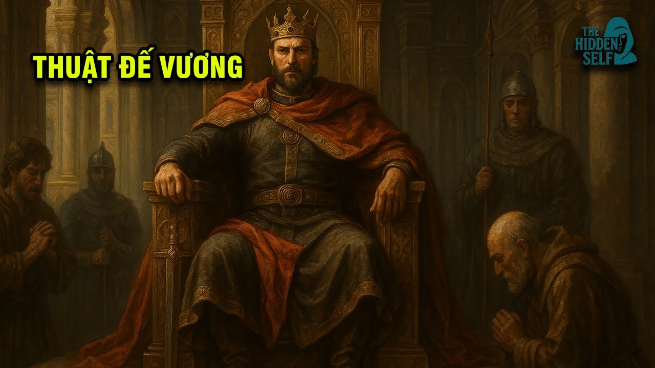 HÃY HỌC CÁCH ĐOẠT LẤY QUYỀN LỰC BẰNG THUẬT ĐẾ VƯƠNG - ĐỪNG ĐỂ BẤT KỲ AI COI THƯỜNG BẠN