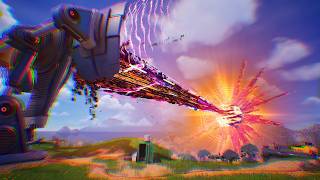 BEST MINI EVENT | FULL FORTNITE UNSTABLE EVENT!