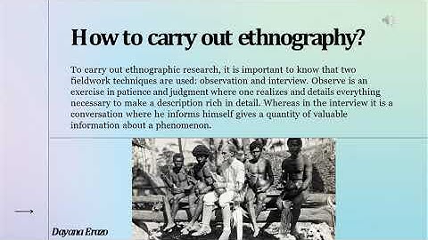 Qualitative research methodology.