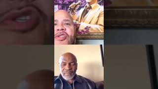 Fat Joe and Mike Tyson Talks 2Pac