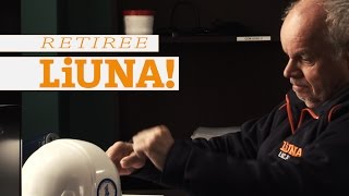 LiUNA - Happy Retirement