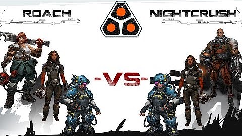 DropZone Closed Beta  - Roach VS Nightcrush