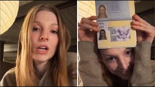 Trans Actress Hunter Schafer Reveals Passport Now Lists Her as Male
