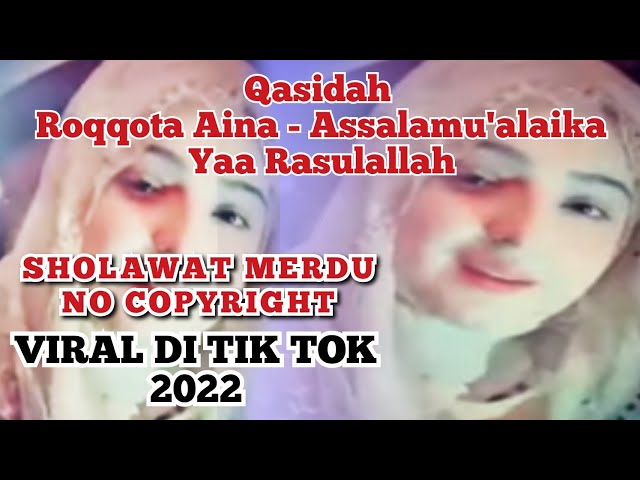 LAGU SHOLAWAT MERDU NO COPYRIGHT || TERBARU 2022 class=