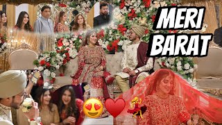 MAHZEE BARAT ♥️ | MASHALLAH | doodh palai m GOLD RINGS 💍 | GRAND SALAMI 😍| Mahrukh’s vlogs.