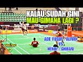 GAK KALAH SERU DARI Indonesia Open ! RAJA SMASH TARKAM Unjuk Gigi di Solo ! Nice Angle Cam Nabs CN