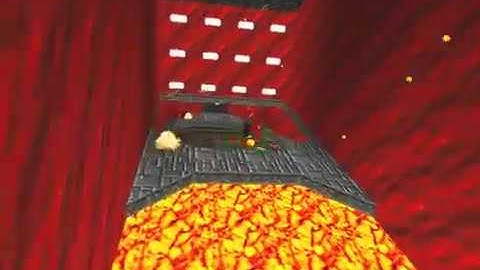 Descent 2 Apocalyptic Factor, level 6, Insane difficulty, no death no save