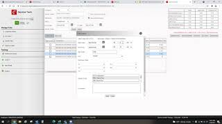Correct Labor in E Service