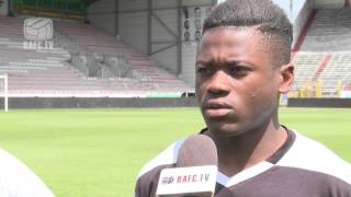 Download Lagu 12-06-2014 Stallone Limbombe eerste training RAFC MP3