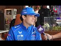 FRANCO COLAPINTO MANO A MANO CON FOX SPORTS DESDE ZANDVOORT, EN LA PREVIA DEL GP DE PAÍSES BAJOS.
