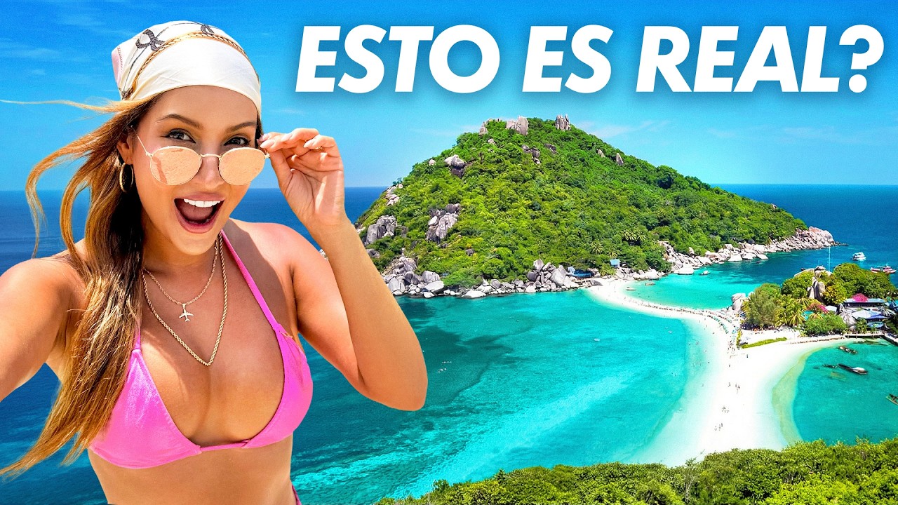 “Discover the Most Beautiful Paradise Island in Thailand… It Looks Unbelievable! 😳” – Video