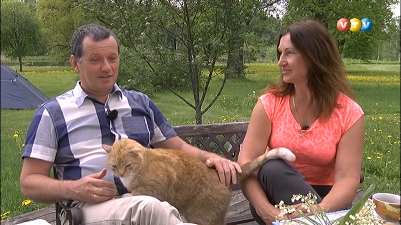 Vidzemes Televīzijai cetrutdaļgadsimts. Cidoniju audzētāji (03.06.2017.)