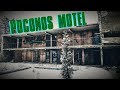 Abandoned Poconos Motel - Dance Club Inside