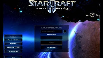 SC2:WoL lag then moving mouse