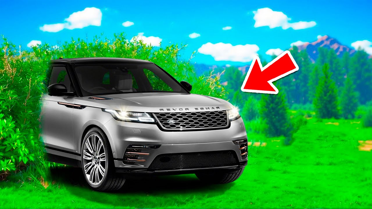 АХАХА! ШӨПТІҢ АРАСЫНАН КӨЛІК ТАПТЫМ!!! ЖАСЫР және ІЗДЕ!!! ГТА 5 қазақша