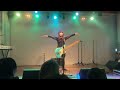 【アフラン学園文化祭2025】大木ハルミ「100年時代」@原宿ストロボカフェ2025年11月22日