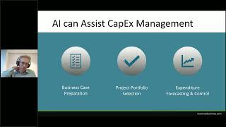 The Role of AI and Automation in Modern CapEx Planning