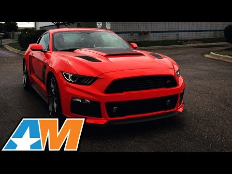 Inside Look & Tour Roush Performance's Headquarters and The Making Of A Supercharger - Hot Lap