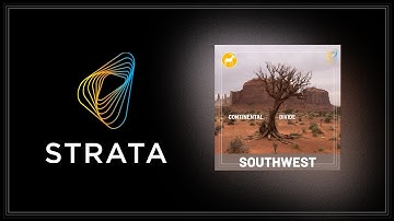 Ambience Nature Continental Divide Southwest | Multitrack Sounds in Strata