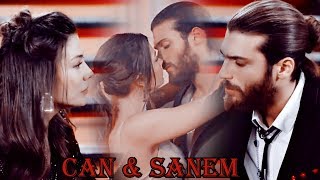💕 Can & Sanem//Джан и Санем...Под гипнозом...