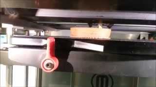 3D Printing Timber UWS MakerSpace