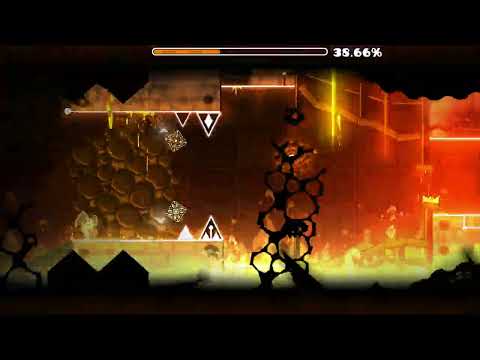 Showcase for Burning placE