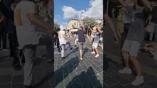 Boy's  Dancing  |  Mahane Yehuda Market | Jerusalem