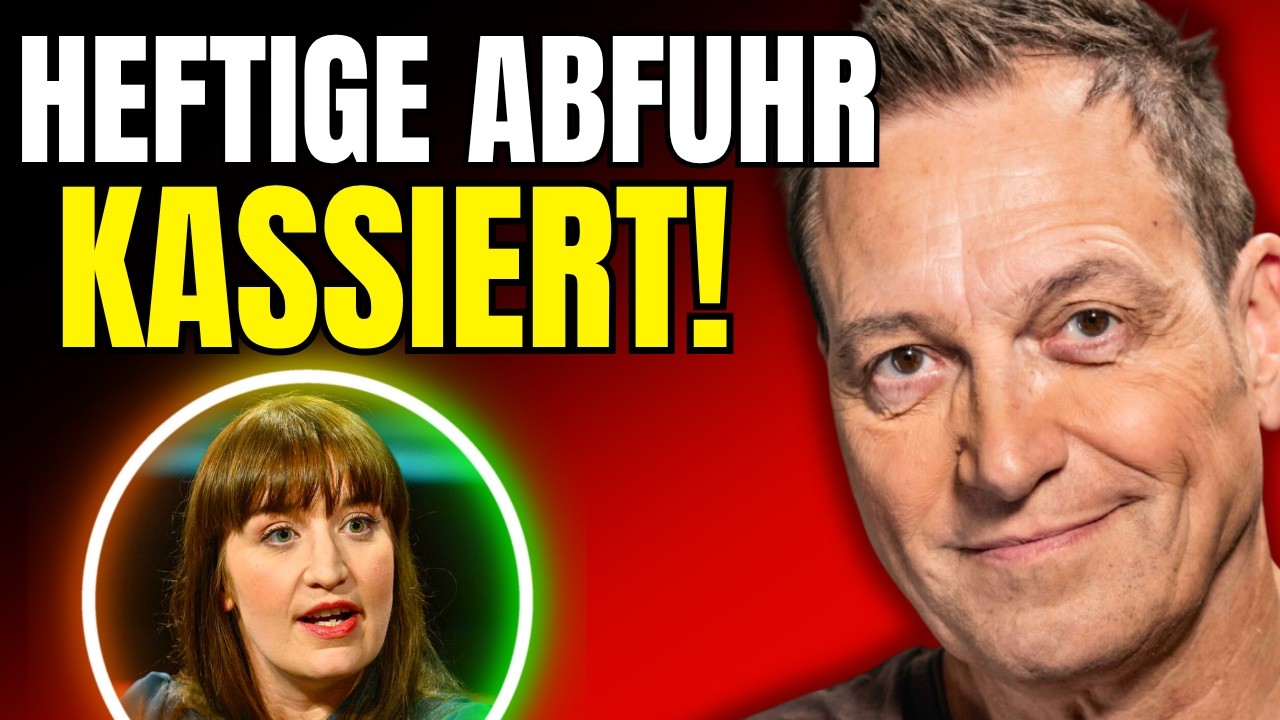 Dieter Nuhr ZERLEGT Reichinnek – So viel Unwissenheit ist PEINLICH!