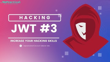 BUG BOUNTY TUTORIAL: ACCOUNT TAKEOVER | JWT HACKING #3