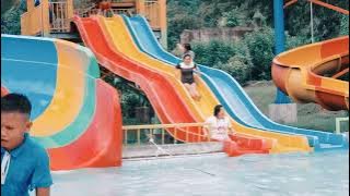 Lomban Water Park To Transmart Manado Trip 2021