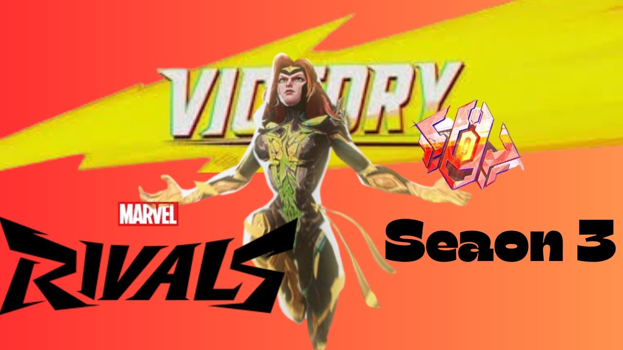 Marvel Rivals R 3 Marvel Rivals Season 3 EPIC GAMEPLAY - YouTube