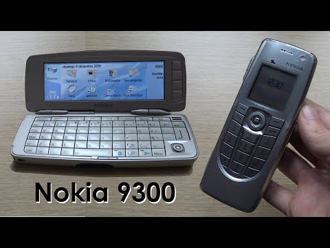 Nokia 9300 Communicator - Retro Review en Español