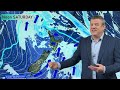 NZ: Cold weekend, frosts return with high pressure, then a low late next week