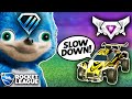 IMAGINE BALLCHASING THIS HARD IN DIAMOND | Road to Supersonic Legend #21