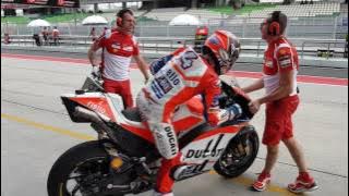 MotoGp Sepang test 2017 PURE SOUND