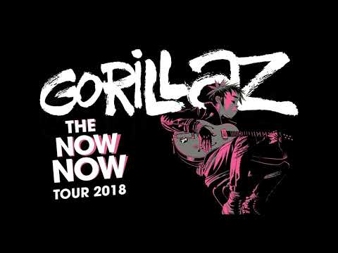 Gorillaz - Humility (Ft. George Benson) [Live at Demon Dayz Festival 2018]