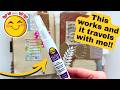 Trying This Out | Aleene’s Original Tacky Glue Pen