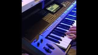 我没有骗你 WoMeiYouPianNi Instrumental Music Cover by Ken Zhou ( Yamaha PSR S970 )