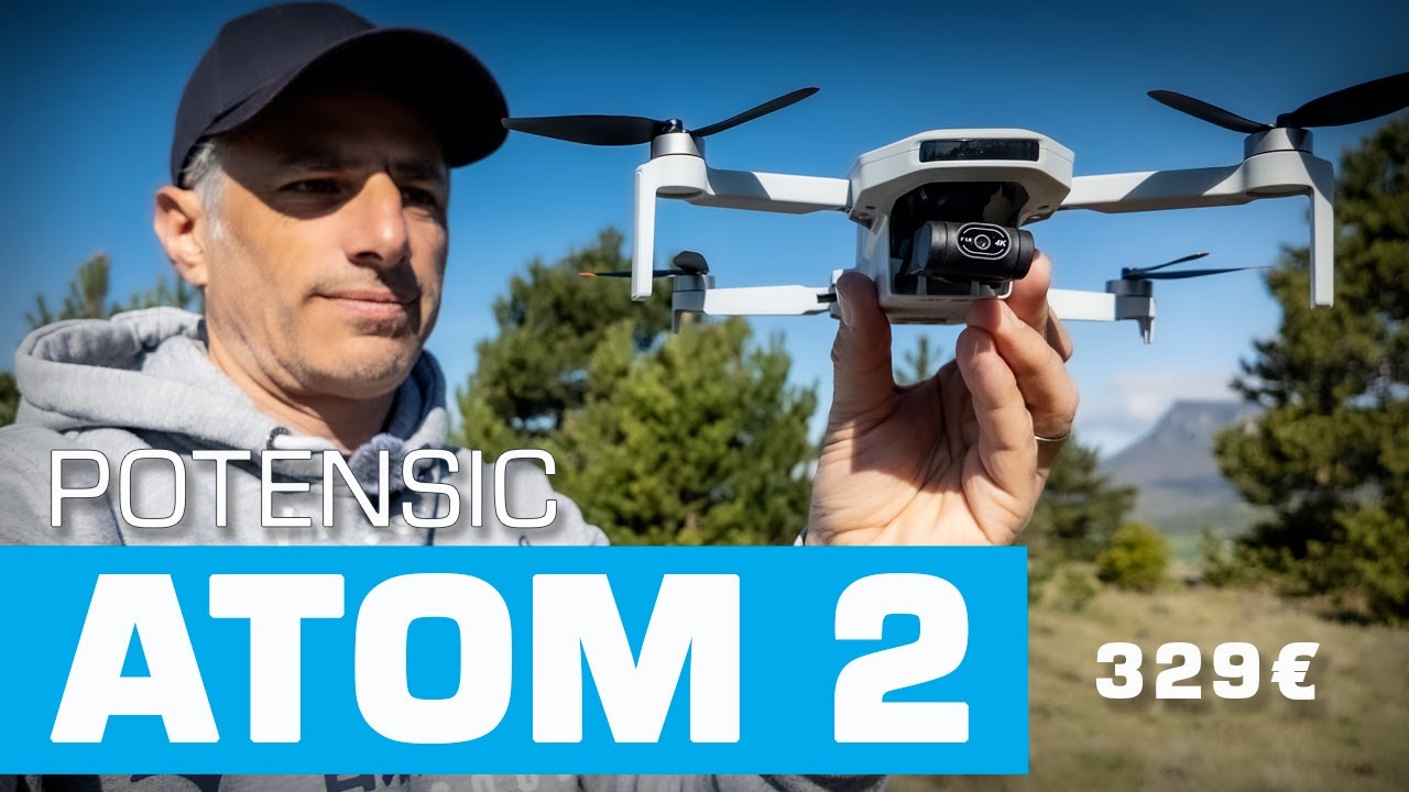 video Potensic ATOM 2