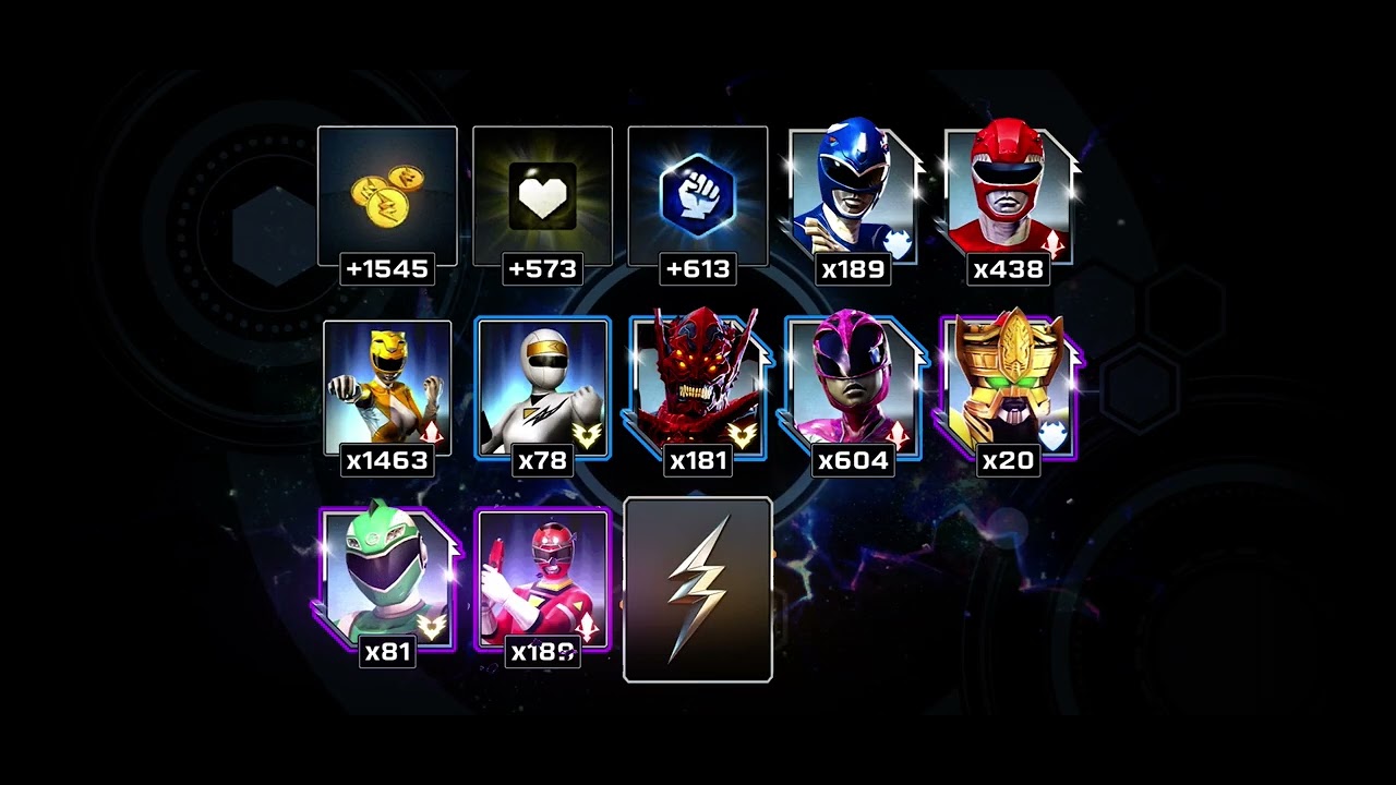 Power Rangers - Opening Two Tier 36 Boxes - YouTube