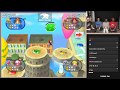 MARIO PARTY 7 W/ DARK WIZZY, SAMSORA AND VOID