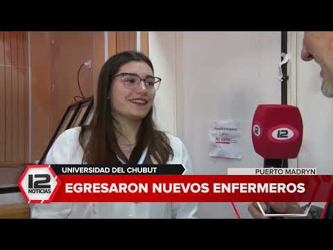MADRYN | Egresaron