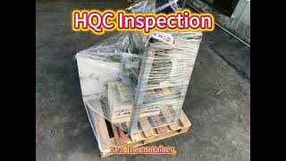 Standard Container Loading Supervision Process | Pre-shipment QC Steps#ContainerLoading 